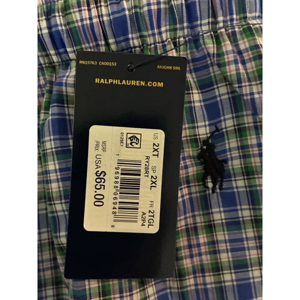 Polo Ralph Lauren new